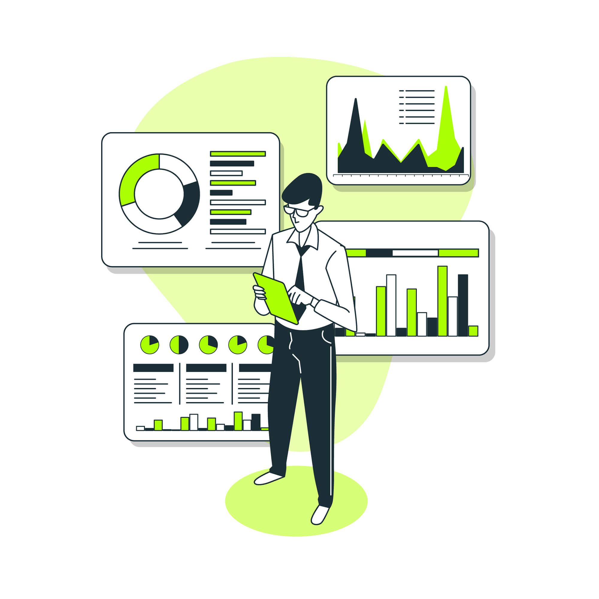 Data Analytics Services