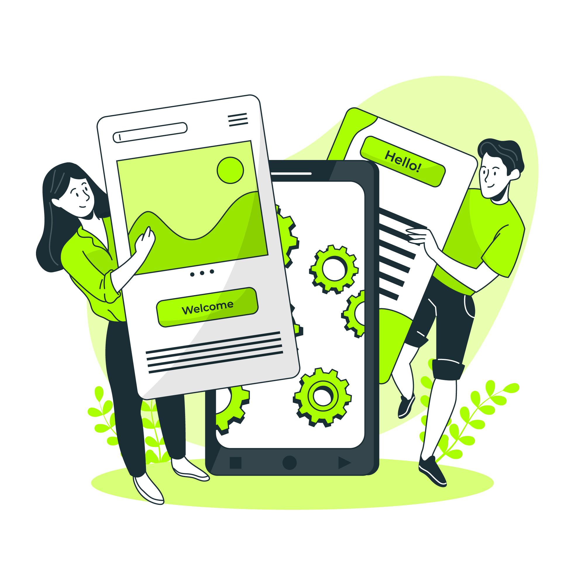 Mobile App Development